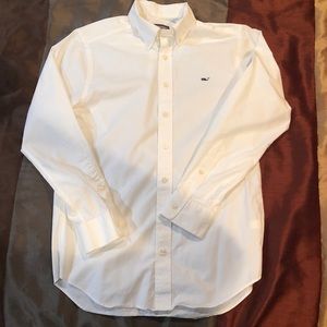 Vineyard Vines Slim Fit Whale Shirt